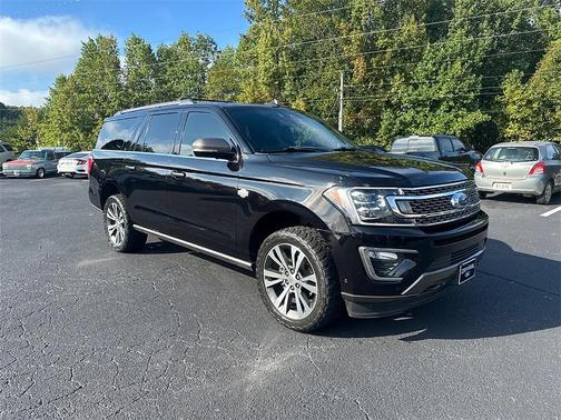 2020 Ford Expedition Max King Ranch