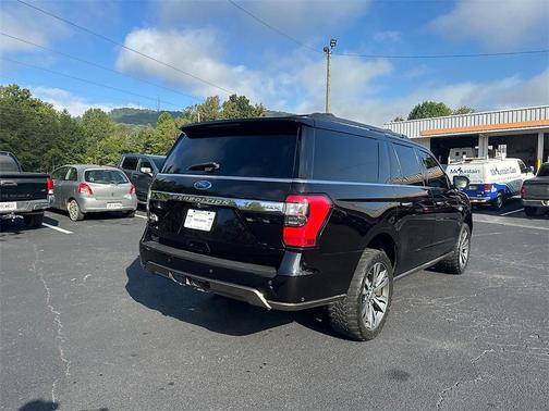 2020 Ford Expedition Max King Ranch