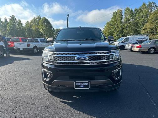 2020 Ford Expedition Max King Ranch