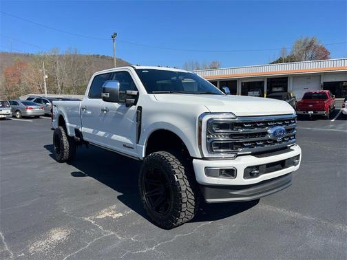 2024 Ford F-350 Platinum