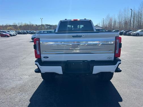 2024 Ford F-350 Platinum