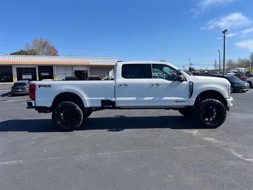 2024 Ford F-350 Platinum