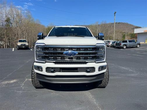 2024 Ford F-350 Platinum