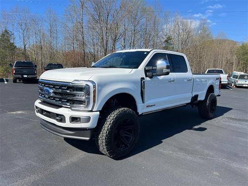 2024 Ford F-350 Platinum