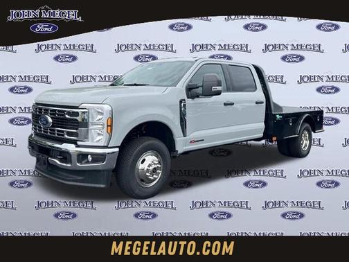 2025 Ford F-350 XLT