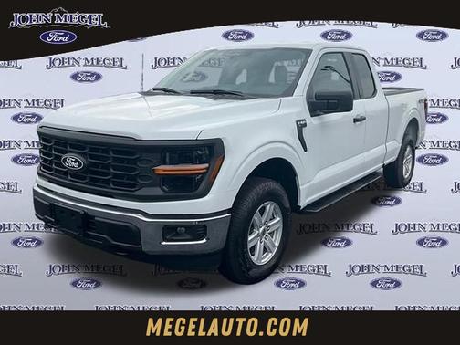 Oxford White 2026 Ford F-150 XL