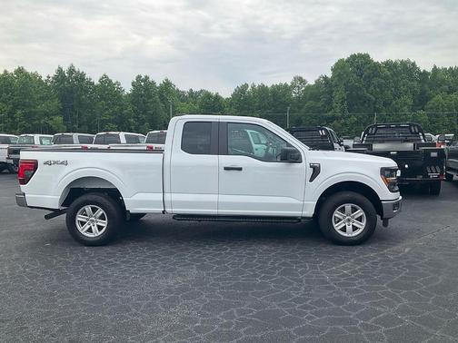 Oxford White 2026 Ford F-150 XL