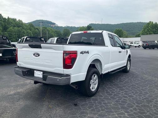 Oxford White 2026 Ford F-150 XL