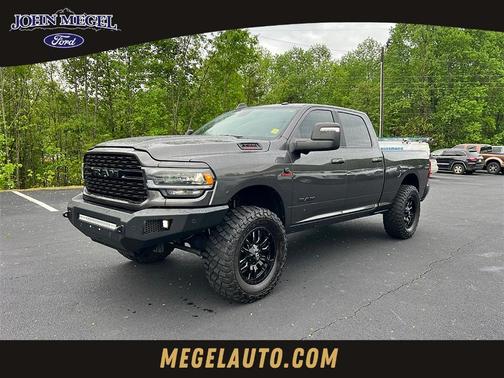 2023 RAM 3500 Big Horn