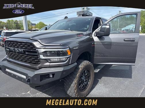 2023 RAM 3500 Big Horn