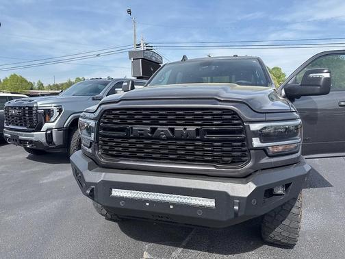 2023 RAM 3500 Big Horn
