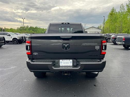 2023 RAM 3500 Big Horn