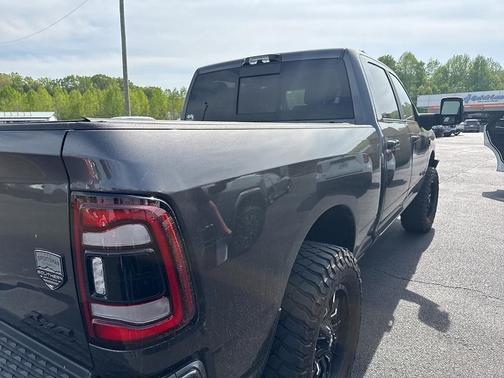 2023 RAM 3500 Big Horn