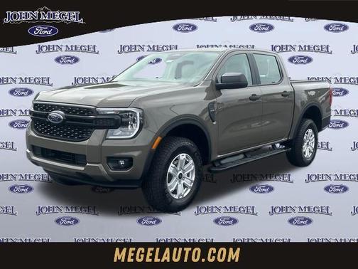 2025 Ford Ranger XL