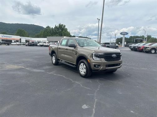 2025 Ford Ranger XL
