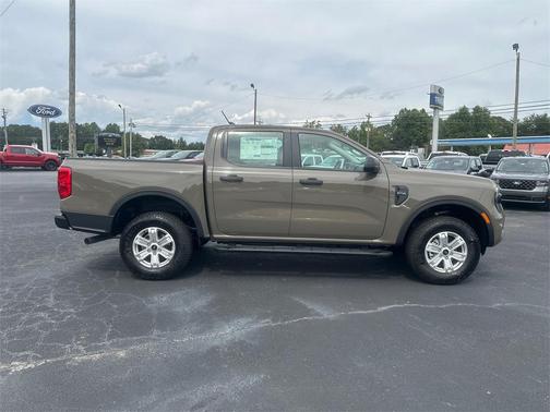 2025 Ford Ranger XL