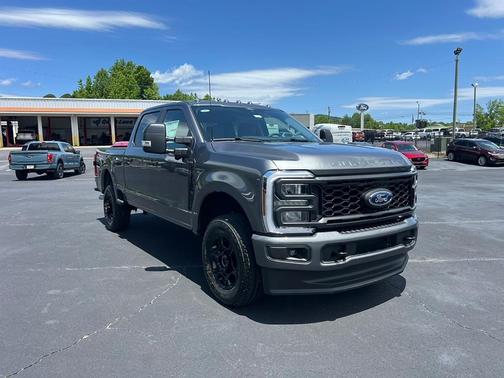 2025 Ford F-250 XL