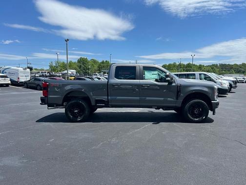 2025 Ford F-250 XL