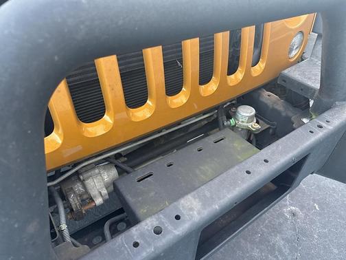 2014 Jeep Wrangler Unlimited Rubicon