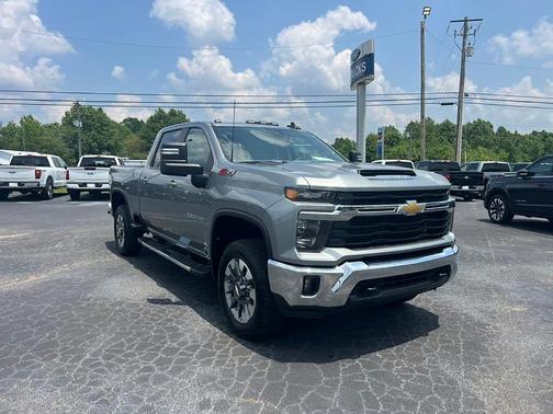 2024 Chevrolet Silverado 2500 LT