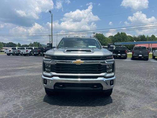 2024 Chevrolet Silverado 2500 LT