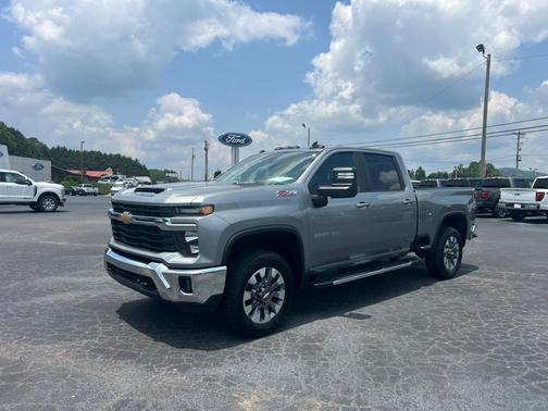 2024 Chevrolet Silverado 2500 LT