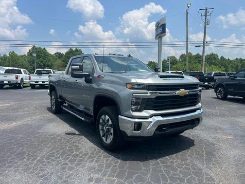 2024 Chevrolet Silverado 2500 LT