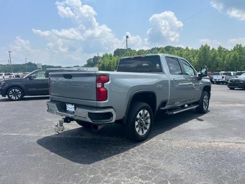 2024 Chevrolet Silverado 2500 LT