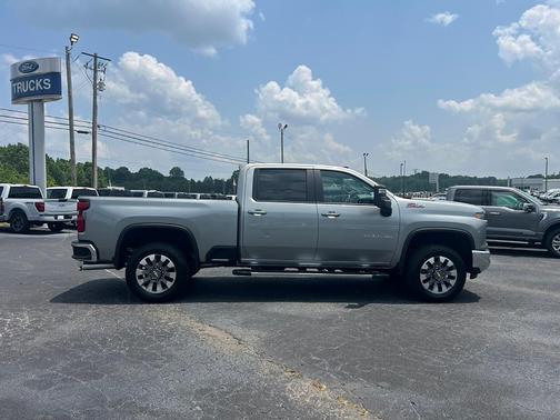 2024 Chevrolet Silverado 2500 LT
