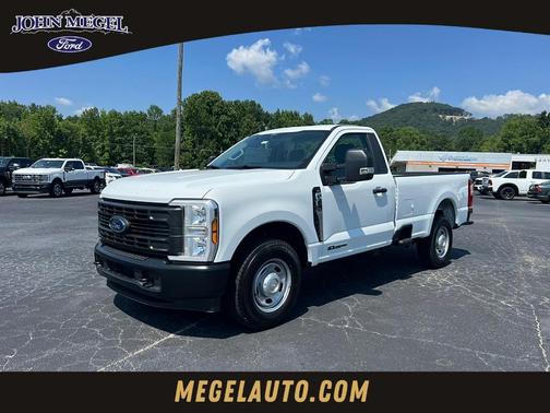 2025 Ford F-250 XL