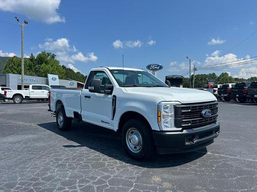 2025 Ford F-250 XL