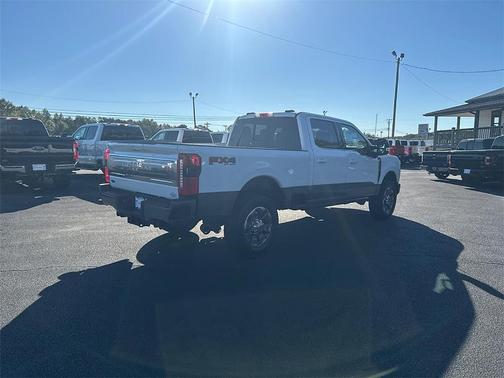 2026 Ford F-250 King Ranch