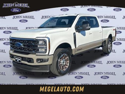 2026 Ford F-250 King Ranch