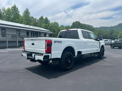 2025 Ford F-250 Lariat