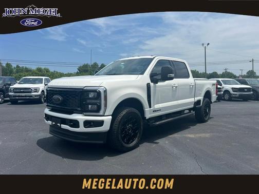 2025 Ford F-250 Lariat