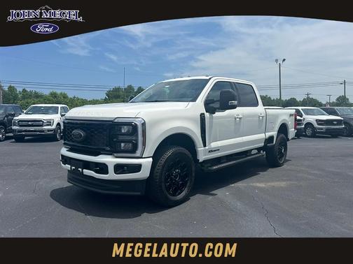 2025 Ford F-250 Lariat