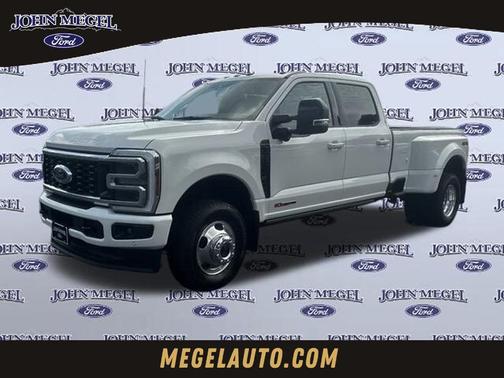 2025 Ford F-350 Platinum