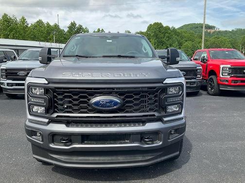 Gray Metallic 2026 Ford F-250 XL