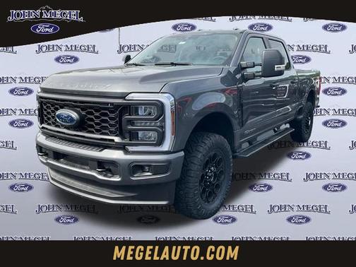 Gray Metallic 2026 Ford F-250 XL