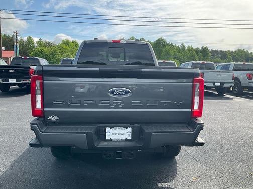 Gray Metallic 2026 Ford F-250 XL