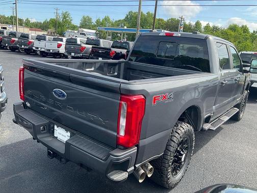Gray Metallic 2026 Ford F-250 XL