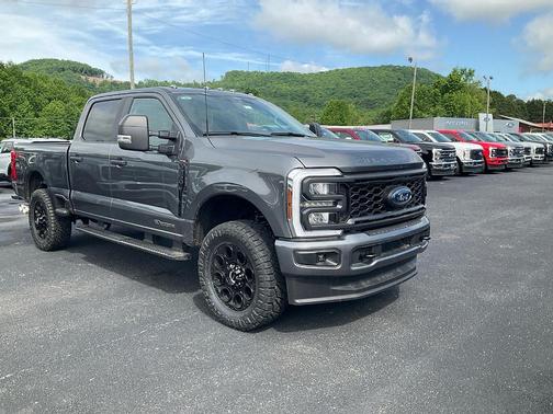 Gray Metallic 2026 Ford F-250 XL