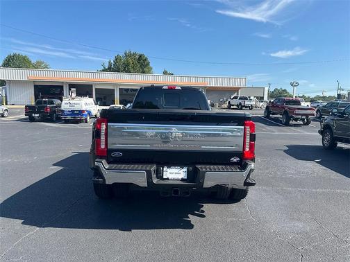 2026 Ford F-350 King Ranch