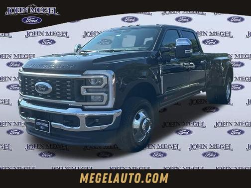 2026 Ford F-350 King Ranch