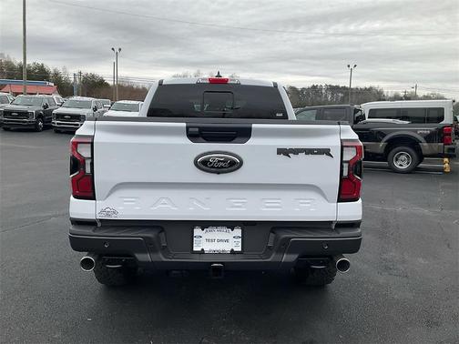 2025 Ford Ranger Raptor