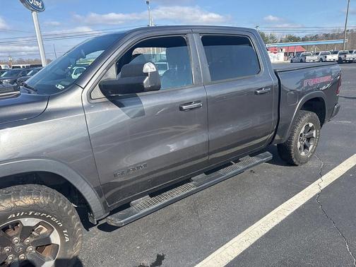 2019 RAM 1500 Rebel