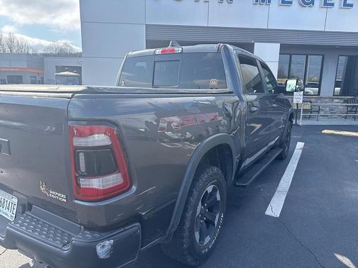 2019 RAM 1500 Rebel