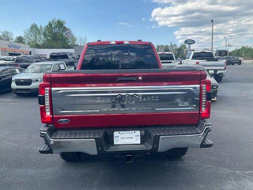 2023 Ford F-250 King Ranch