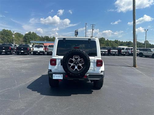 2021 Jeep Wrangler Rubicon