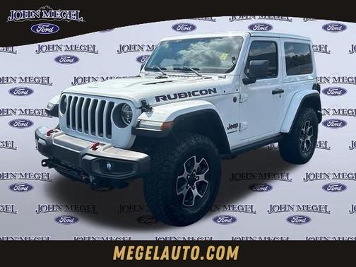 2021 Jeep Wrangler Rubicon